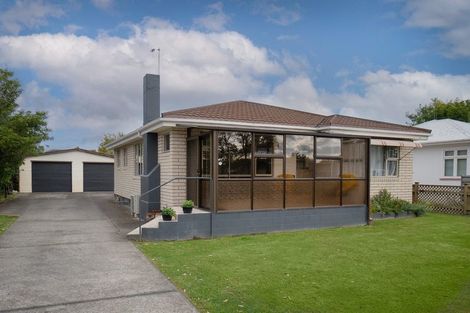 Photo of property in 130 College Street, Awapuni, Palmerston North, 4412