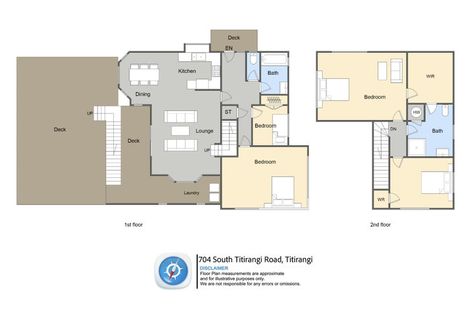 Photo of property in 704 South Titirangi Road, Titirangi, Auckland, 0604