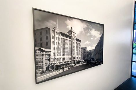 Photo of property in Dominion Apartments, 11/80 Victoria Street, Wellington Central, Wellington, 6011