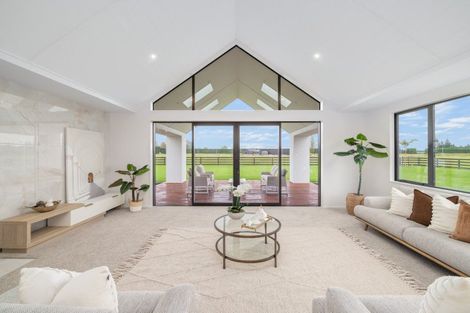 Photo of property in 282 Curraghs Road, Rolleston, Christchurch, 7676