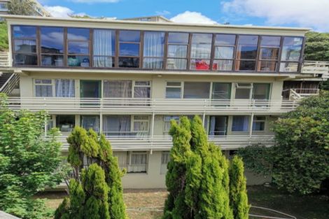 Photo of property in 1/29 Clifton Terrace, Kelburn, Wellington, 6012