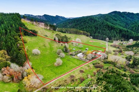 Photo of property in 1186 Tangahoe Valley Road, Ohangai, Hawera, 4674