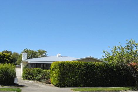 Photo of property in 163 Kendal Avenue, Burnside, Christchurch, 8053