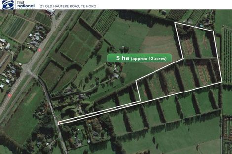 Photo of property in 21 Old Hautere Road, Hautere, Otaki, 5582
