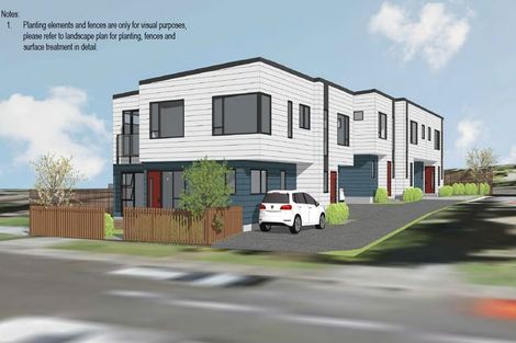 Photo of property in 3d Penfold Place, Henderson, Auckland, 0610