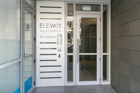 Photo of property in Elevate, 8/30b Taranaki Street, Te Aro, Wellington, 6011