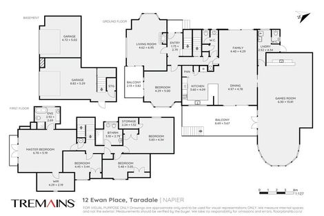 Photo of property in 12 Ewan Place, Taradale, Napier, 4112