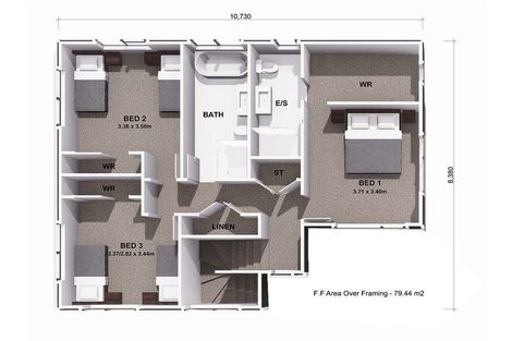 Photo of property in 35 Hayfield Way, Karaka, Papakura, 2113