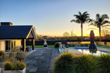 Photo of property in 298 Marshmeadow Road, Newstead, Hamilton, 3286