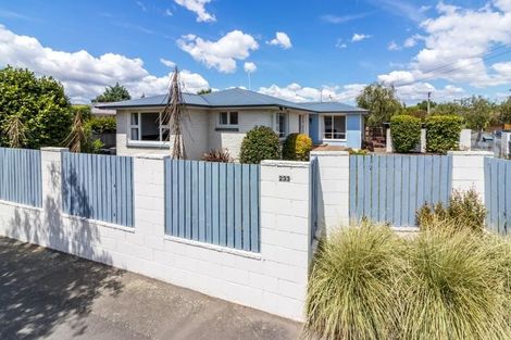 Photo of property in 233 Condell Avenue, Papanui, Christchurch, 8053