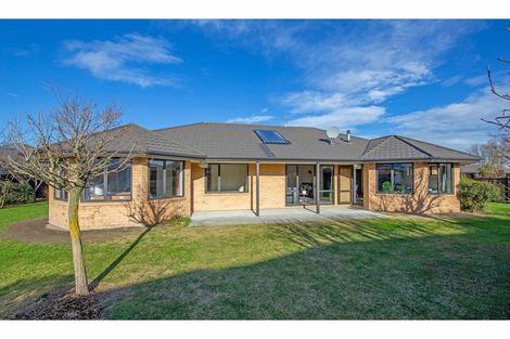 Photo of property in 3 Rembrandt Drive, Rolleston, 7614