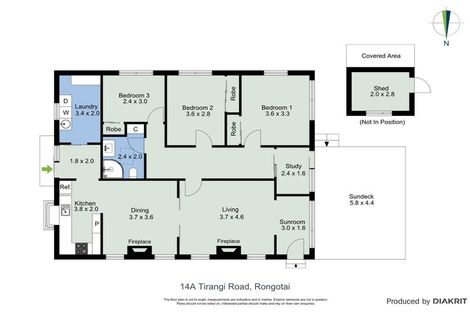 Photo of property in 14a Tirangi Road, Rongotai, Wellington, 6022