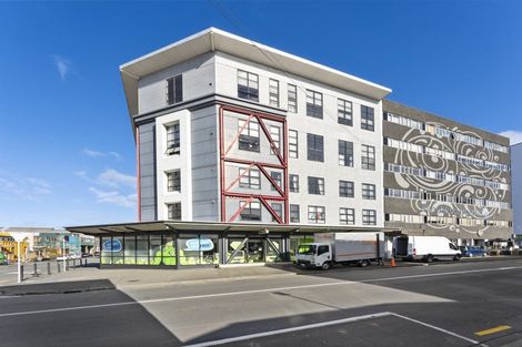 Photo of property in Urbane Apartments, 31/29 Webb Street, Mount Cook, Wellington, 6011