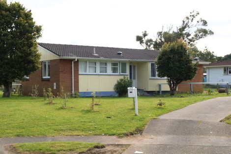 Photo of property in 13 Carver Place, Mangere East, Auckland, 2024
