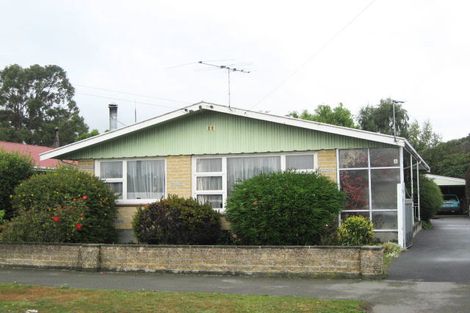 Photo of property in 13 Strathfield Avenue, Dallington, Christchurch, 8061