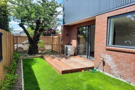 Photo of property in 1/42 Gibbon Street, Sydenham, Christchurch, 8023