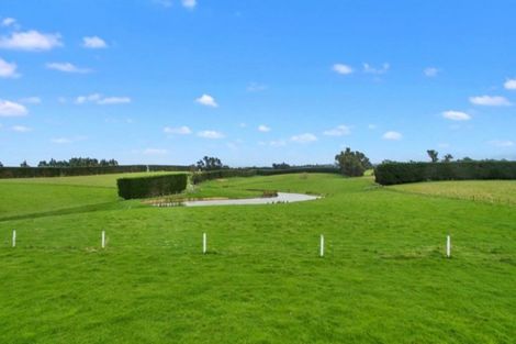 Photo of property in 176 Balcairn Amberley Road, Balcairn, Amberley, 7481