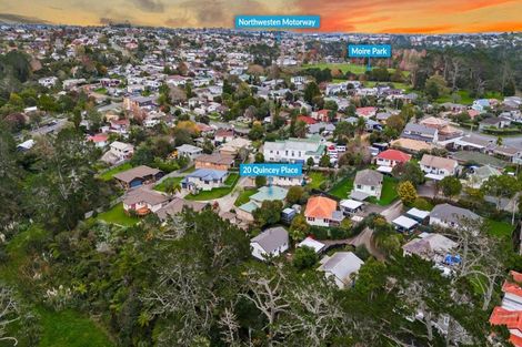 Photo of property in 20 Quincey Place, Massey, Auckland, 0614