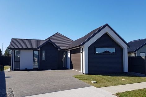 Photo of property in 23 Mcquillan Avenue, Woodend, 7610