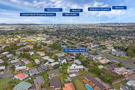 Photo of property in 131 Waimumu Road, Massey, Auckland, 0614