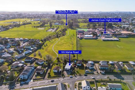 Photo of property in 185 Mahia Road, Wattle Downs, Auckland, 2103