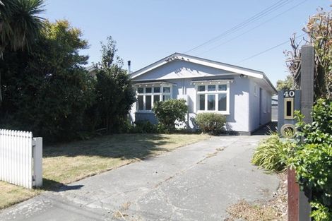 Photo of property in 40 Winton Street, St Albans, Christchurch, 8014