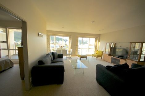 Photo of property in Stadium Garden Flats, 503/107 Thorndon Quay, Pipitea, Wellington, 6011