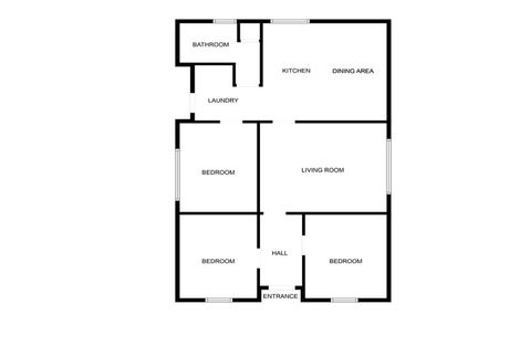 Photo of property in 7 Prendergast Street, South Dunedin, Dunedin, 9012