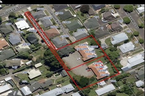 Photo of property in 14/288 College Street, West End, Palmerston North, 4410