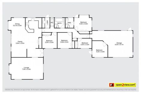 Photo of property in 13 Vogel Place, Cambridge, 3434