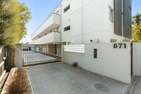 Photo of property in 203/871 Colombo Street, Christchurch Central, Christchurch, 8013