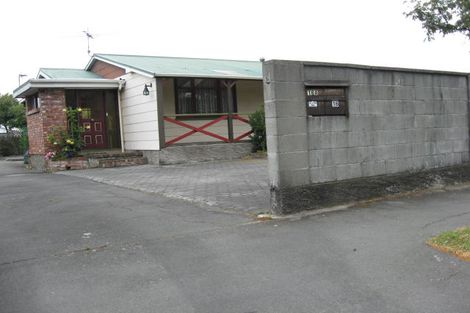 Photo of property in 1/16 Peer Street, Upper Riccarton, Christchurch, 8041