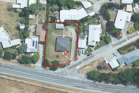 Photo of property in 19 Burgess Street, Pleasant Point, 7903