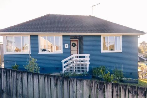 Photo of property in 2 Clothier Street, Putaruru, 3411