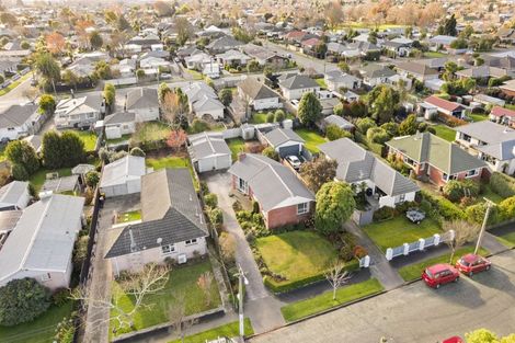 Photo of property in 23 Norrie Street, Redwood, Christchurch, 8051