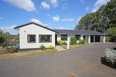Photo of property in 540 Runciman Road, Ramarama, Drury, 2578