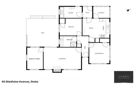 Photo of property in 40 Bledisloe Avenue, Stoke, Nelson, 7011