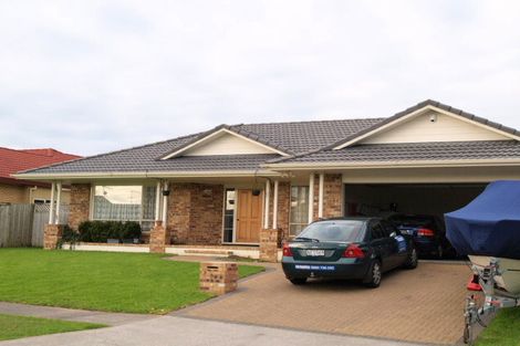 Photo of property in 5 Aspatria Place, Northpark, Auckland, 2013