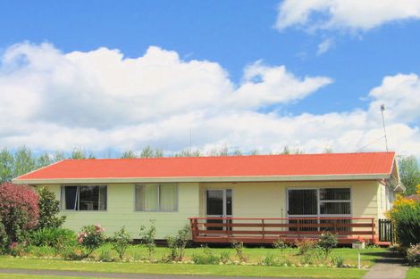 Photo of property in 25 Sheffield Street, Matamata, 3400
