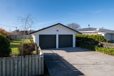 Photo of property in 55 Grey Street, Normanby, Hawera, 4614