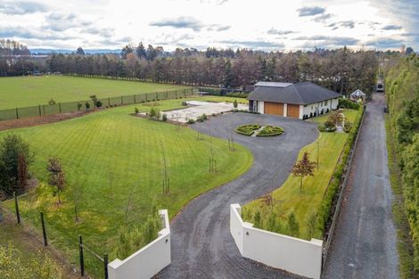 Photo of property in 374 Buchanans Road, Yaldhurst, Christchurch, 7676