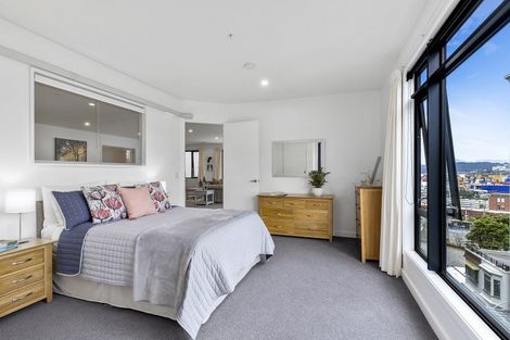 Photo of property in Kate Sheppard Apartments, 6i/42 Molesworth Street, Thorndon, Wellington, 6011