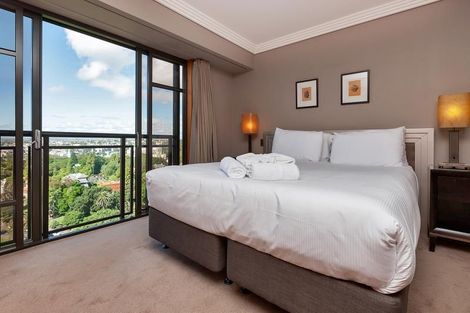 Photo of property in The Metropolis Apartments, 2410/1 Courthouse Lane, Auckland Central, Auckland, 1010