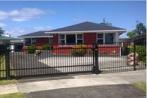 Photo of property in 14 Carolyn Street, Manukau, Auckland, 2025