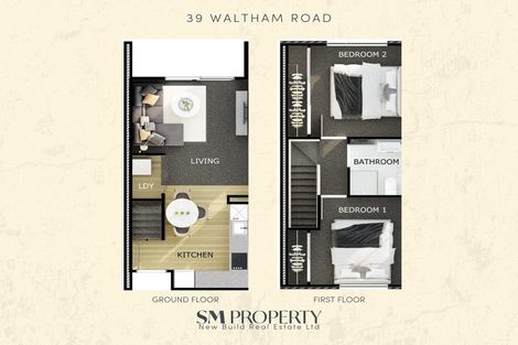 Photo of property in 5/39 Waltham Road, Sydenham, Christchurch, 8023