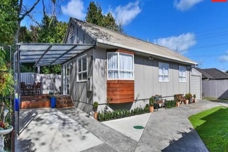 Photo of property in 2b Cliff Road, Papakura, 2110