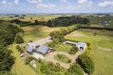 Photo of property in 237 Ngaio Road, Halcombe, Palmerston North, 4479