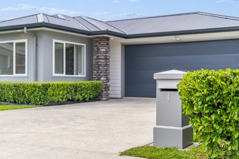 Photo of property in 4 Rimutaka Street, Trentham, Upper Hutt, 5018