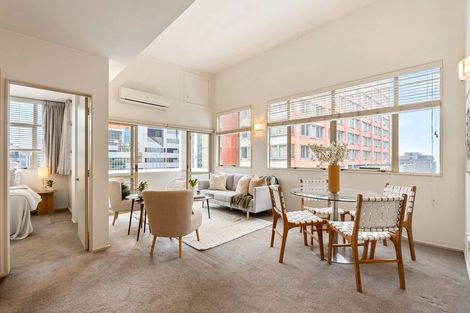Photo of property in Hume House, 31/152 The Terrace, Wellington Central, Wellington, 6011