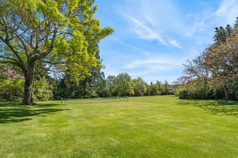 Photo of property in Somerton Homestead, 581 Thompsons Track, Hatfield, Rakaia, 7784